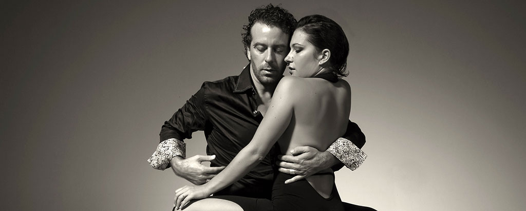 Pablo Inza & Sofia Saborido