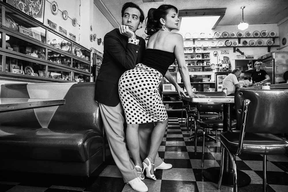 Pablo Inza & Sofia Saborido